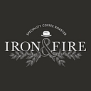 Iron & Fire speciality Coffee Roaster logo