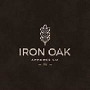 Iron Oak Apparel Co. logo