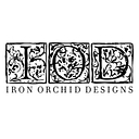 Iron Orchid Designs, LLC logo
