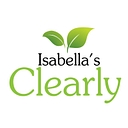 Isabella's Clearly logo
