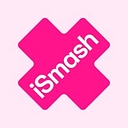 iSmash logo