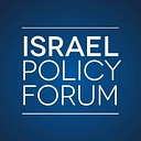 Israel Policy Forum logo