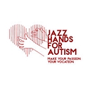 Jazz Hands For Autism logo