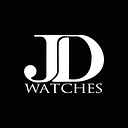 JD Watches NY logo