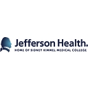 Jefferson Health logo