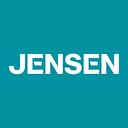 JENSEN INFRASTRUCTURE logo
