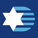 Jewish Democratic Council of America logo