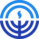 Jewish Federation of South Palm Beach County logo