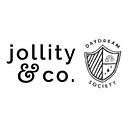 Jollity & Co + Daydream Society logo