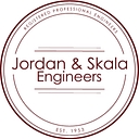 Jordan & Skala Engineers logo