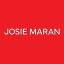 Josie Maran logo