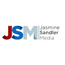 JSMedia - Jasmine Sandler Media logo