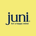 Juni Adaptogenic Sparkling Tea logo