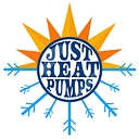 Just Heat Pumps logo
