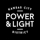 Kansas City Power & Light District logo
