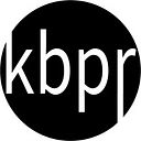 KBPR logo