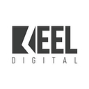 Keel Digital logo
