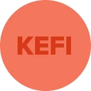 KEFI PR logo
