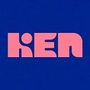 KEN Media logo