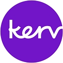 KERV logo