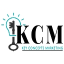 Key Concepts Marketing logo