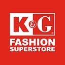 K&G Fashion Superstore logo