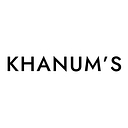 Khanum's logo