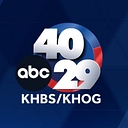 KHBS/KHOG 40/29 & THE ARKANSAS CW logo