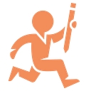 KickUp logo