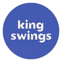 King Swings logo