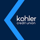 KOHLER CREDIT UNION logo