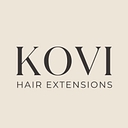 KOVI HAIR EXTENSIONS logo