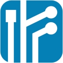 KR Wolfe logo