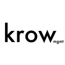 KROW MGMT logo