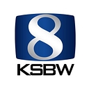 KSBW 8 NBC • Central Coast ABC • Estrella TV logo