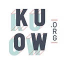 KUOW Public Radio logo