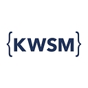 KWSM: a digital marketing agency logo