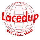 Laced Up logo