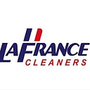 LaFrance Cleaners logo