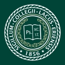 LAKE ERIE COLLEGE logo