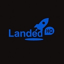 LandedHQ logo