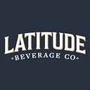 Latitude Beverage Co. logo