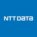 Launch by NTT DATA logo