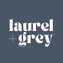 Laurel and Grey logo