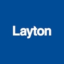 Layton Construction logo