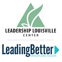 Leadership Louisville Center | LeadingBetter logo