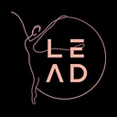 Leading Edge Academy of Dance logo