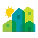 Leading Home Care logo