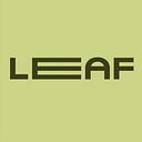 Leaf Shave logo