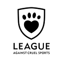 League Against Cruel Sports logo